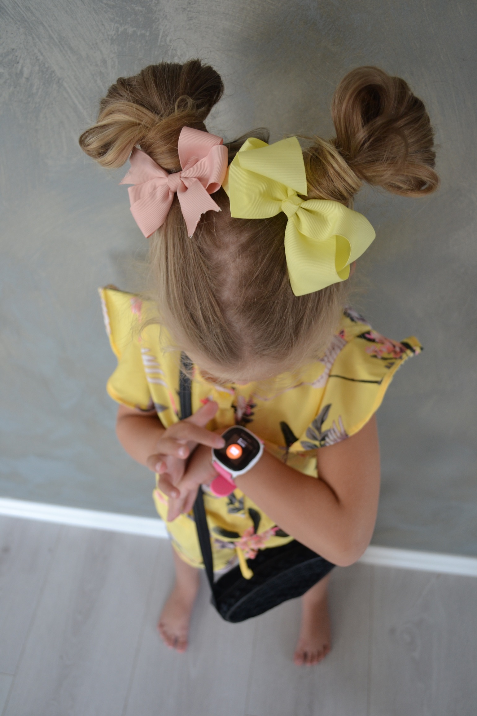 Telefon i en alder av 5?!