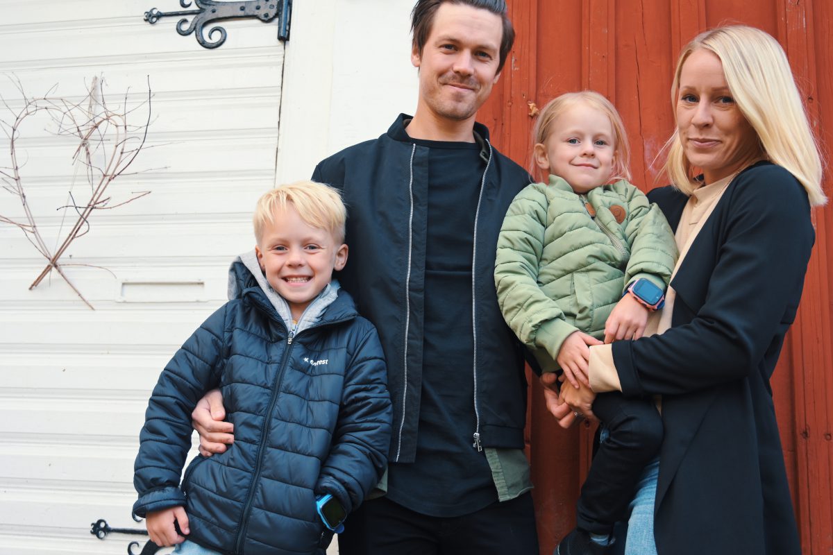 Stor studie om familienes mobilbruk.