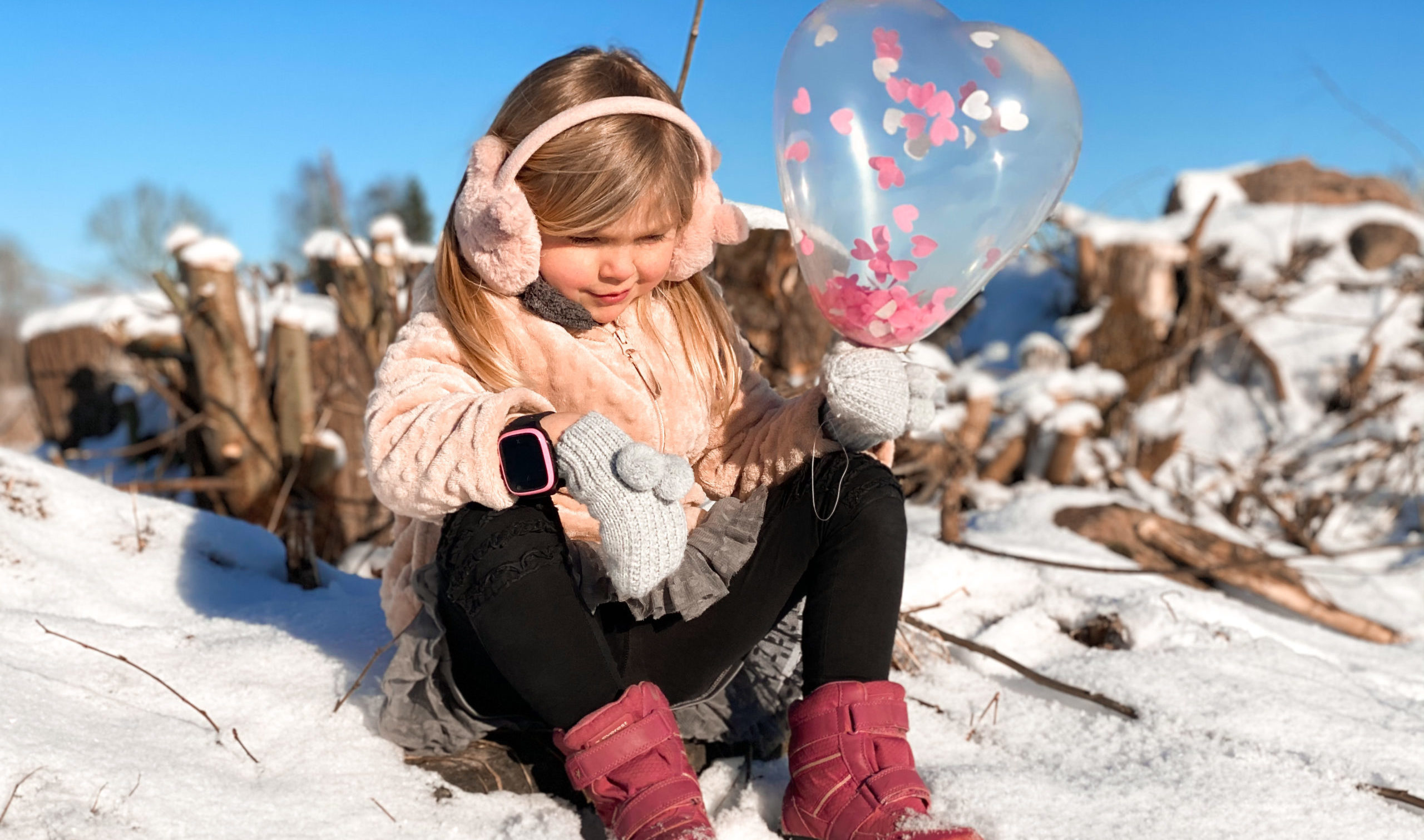 Hvorfor velger mødre Xplora-smartklokke?