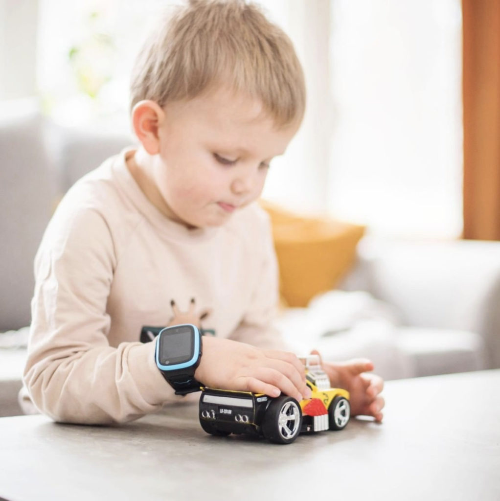 alder fire til fem år bilde