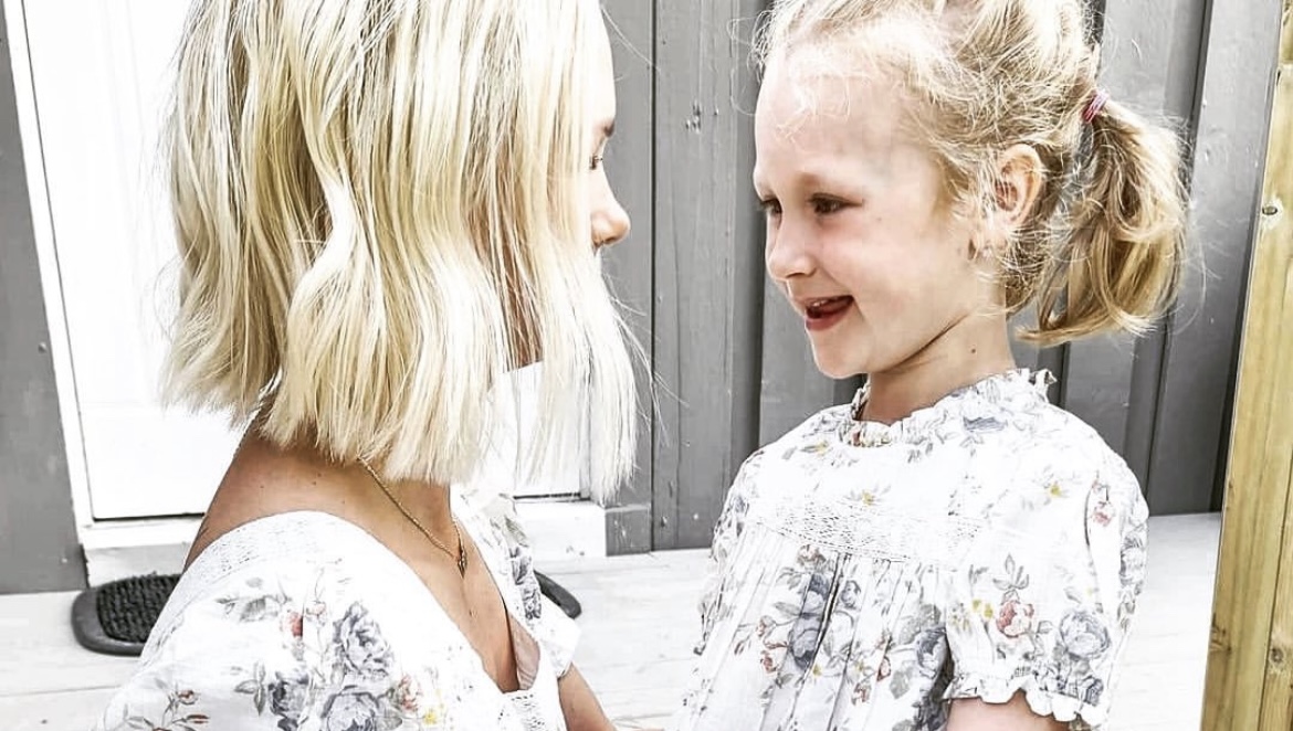 Å slippe ungene ut av redet…