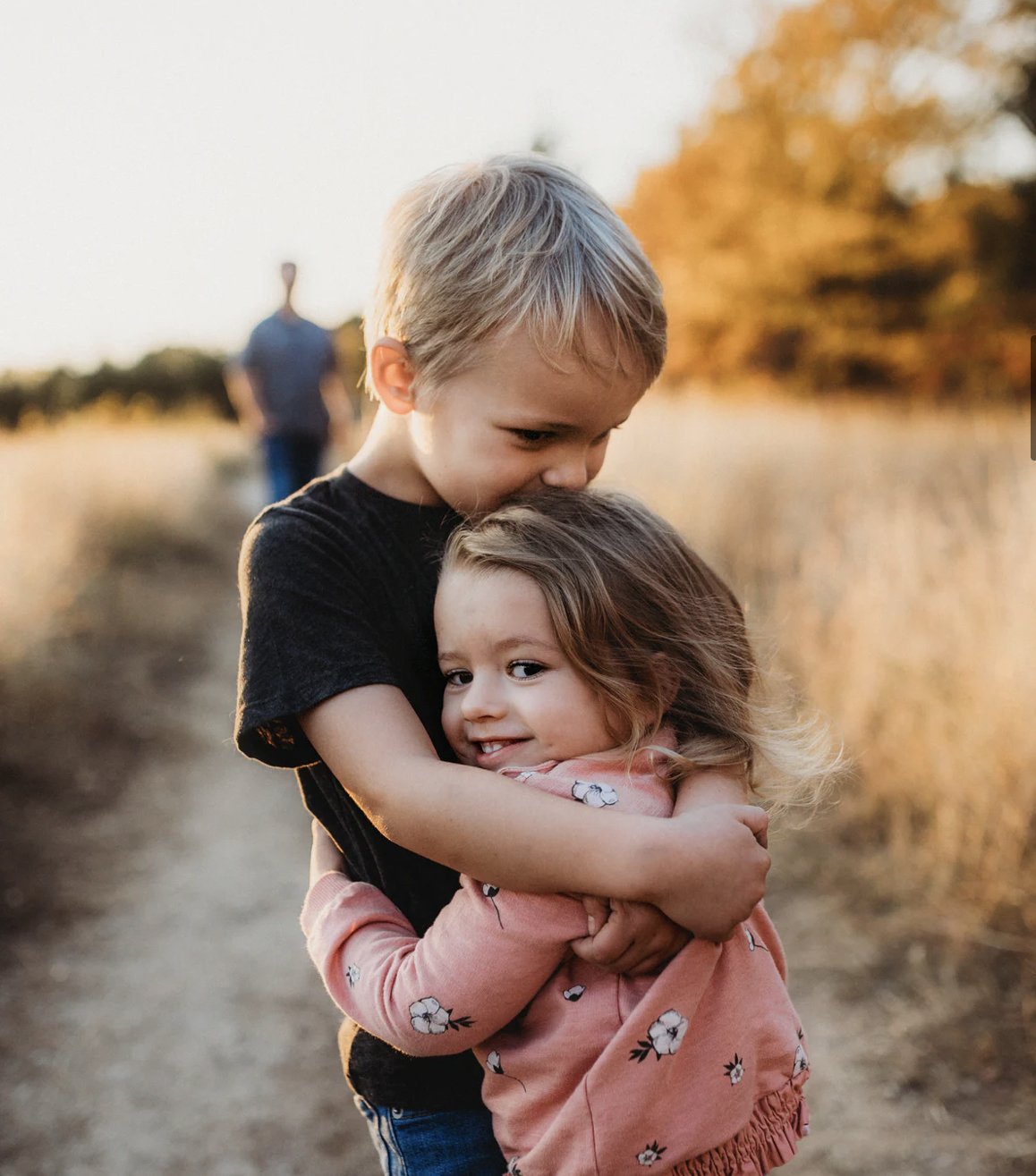 Fordeler ved å ha søsken