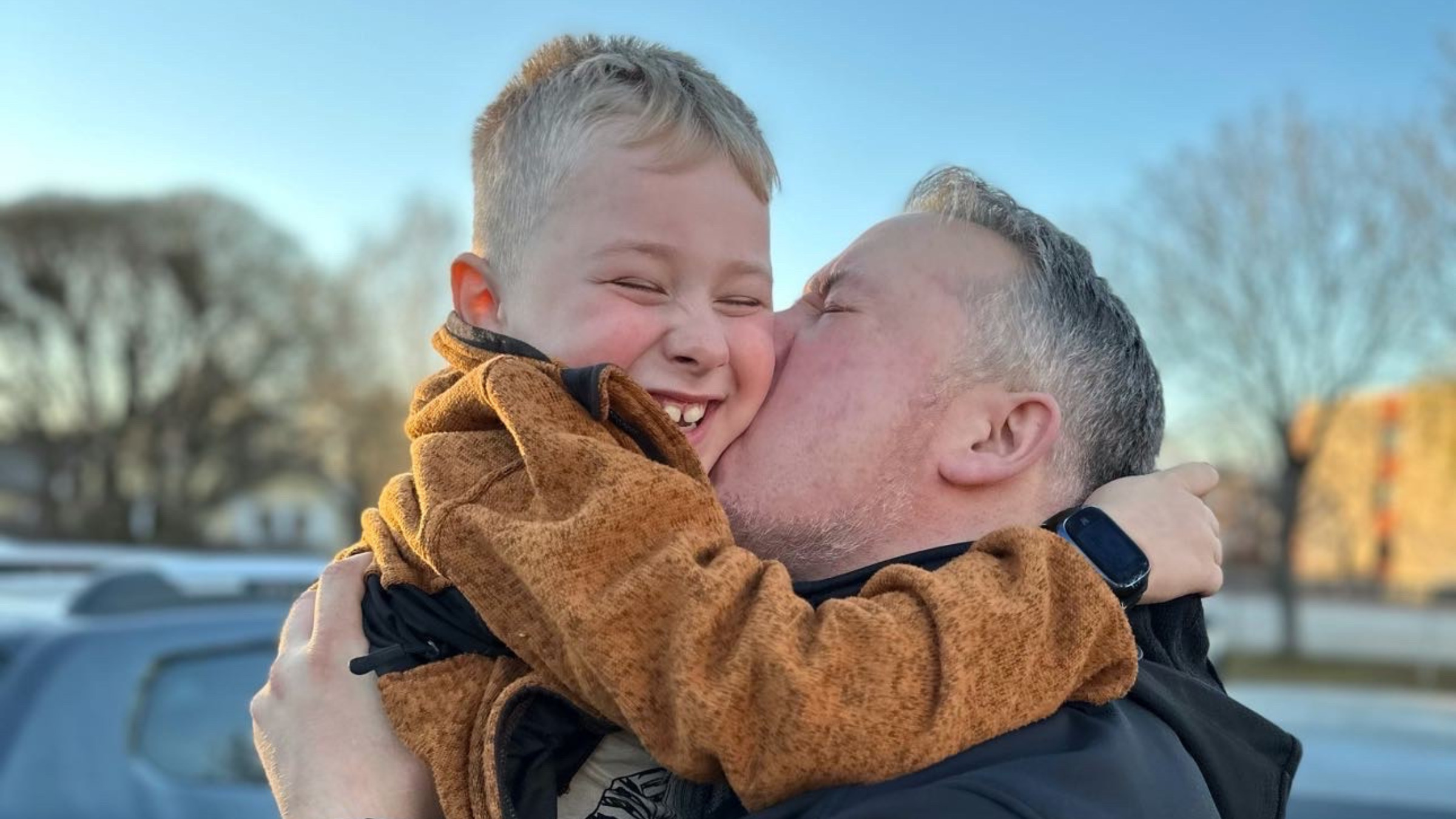 Farsdag – fra en pappa til en annen pappa!