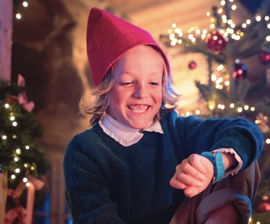 Slik aktiverer du Xplora-klokken!