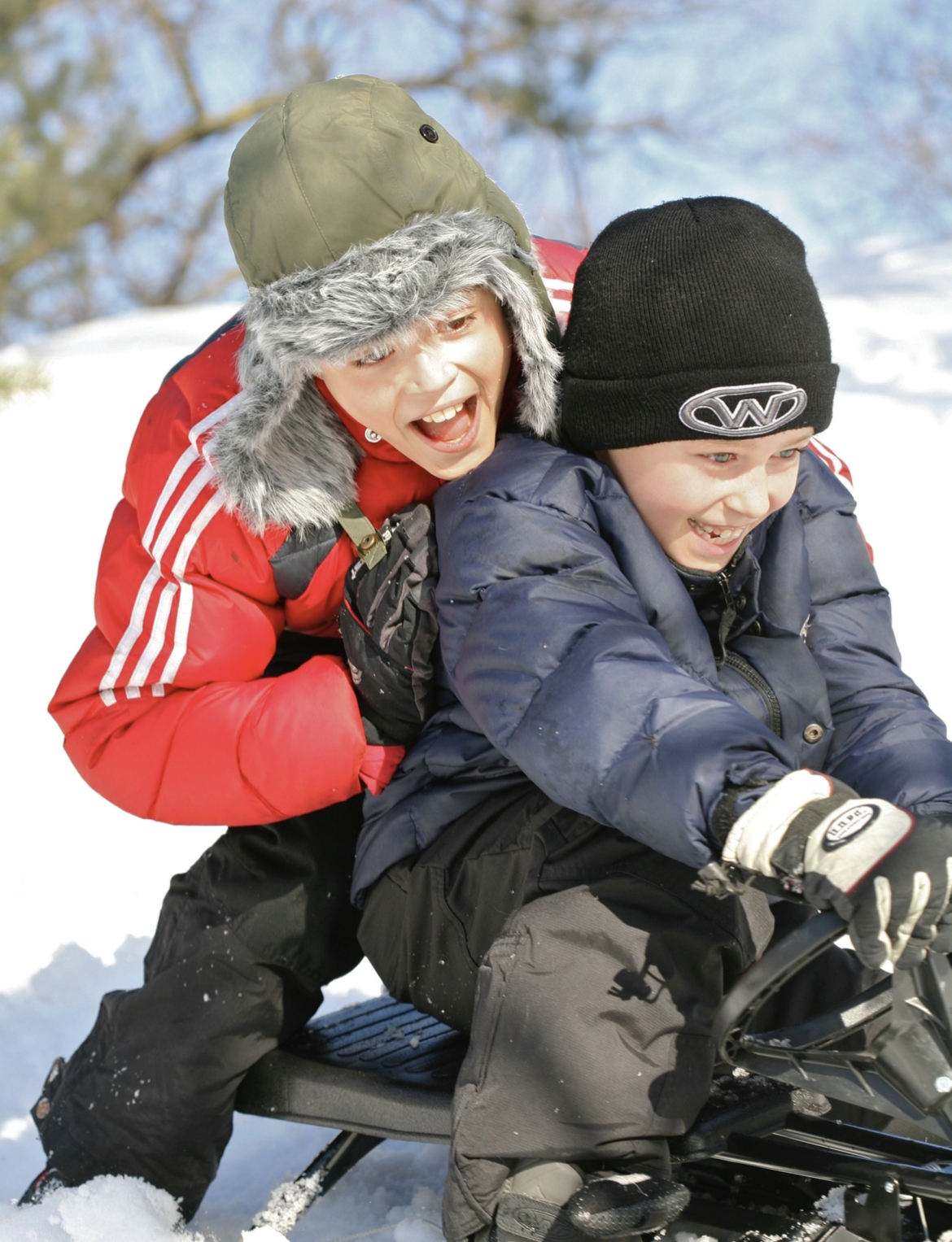 Juleferie med mindre skjermtid og mer aktivitet!