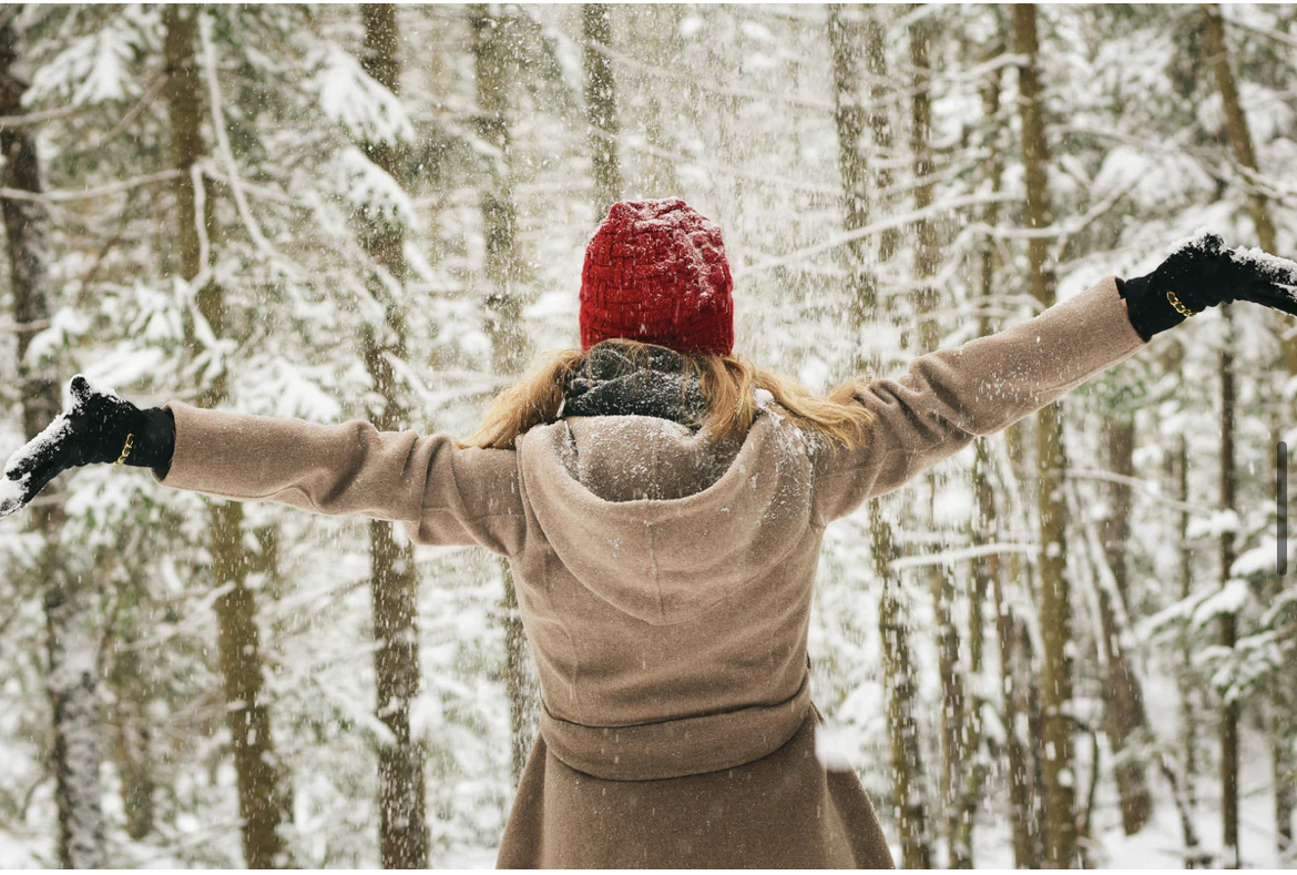 Trenger du egentid i juleferien?