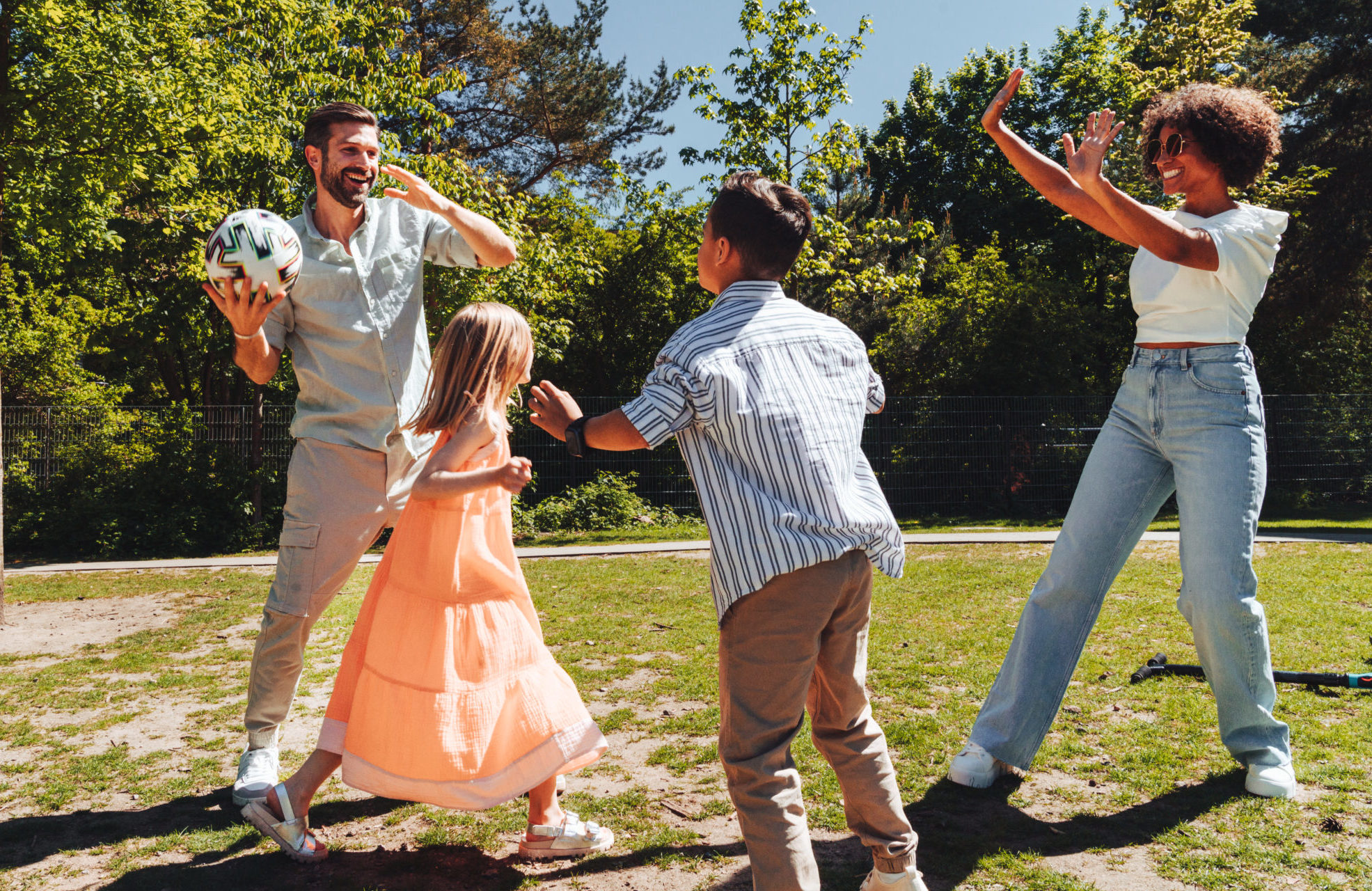 Hvordan tilrettelegge best for fysisk aktivitet til ditt barn!