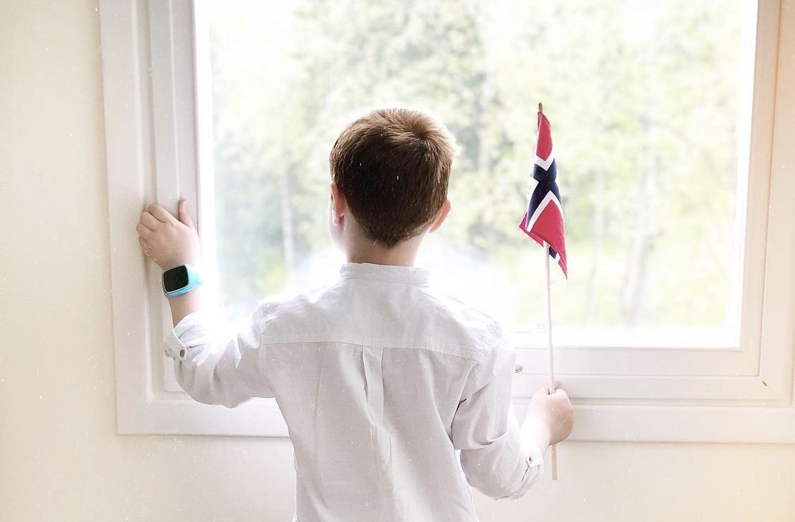 Slik kan Xplora gjøre 17.mai-feiringen bedre!