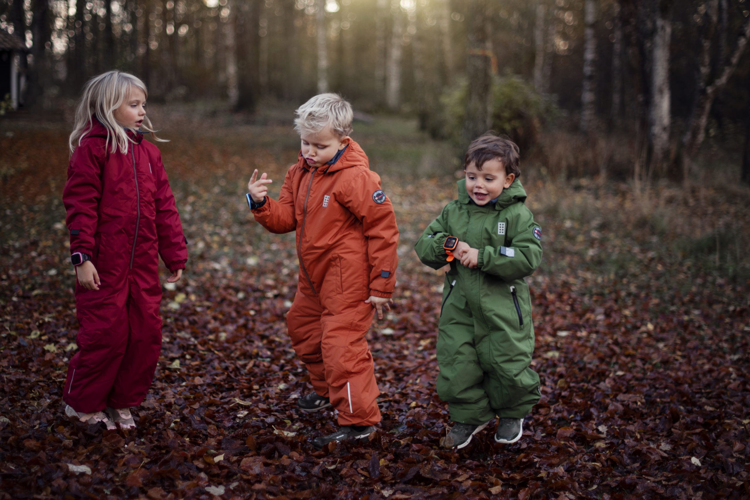 15 tips til morsomme aktiviteter for barn ute