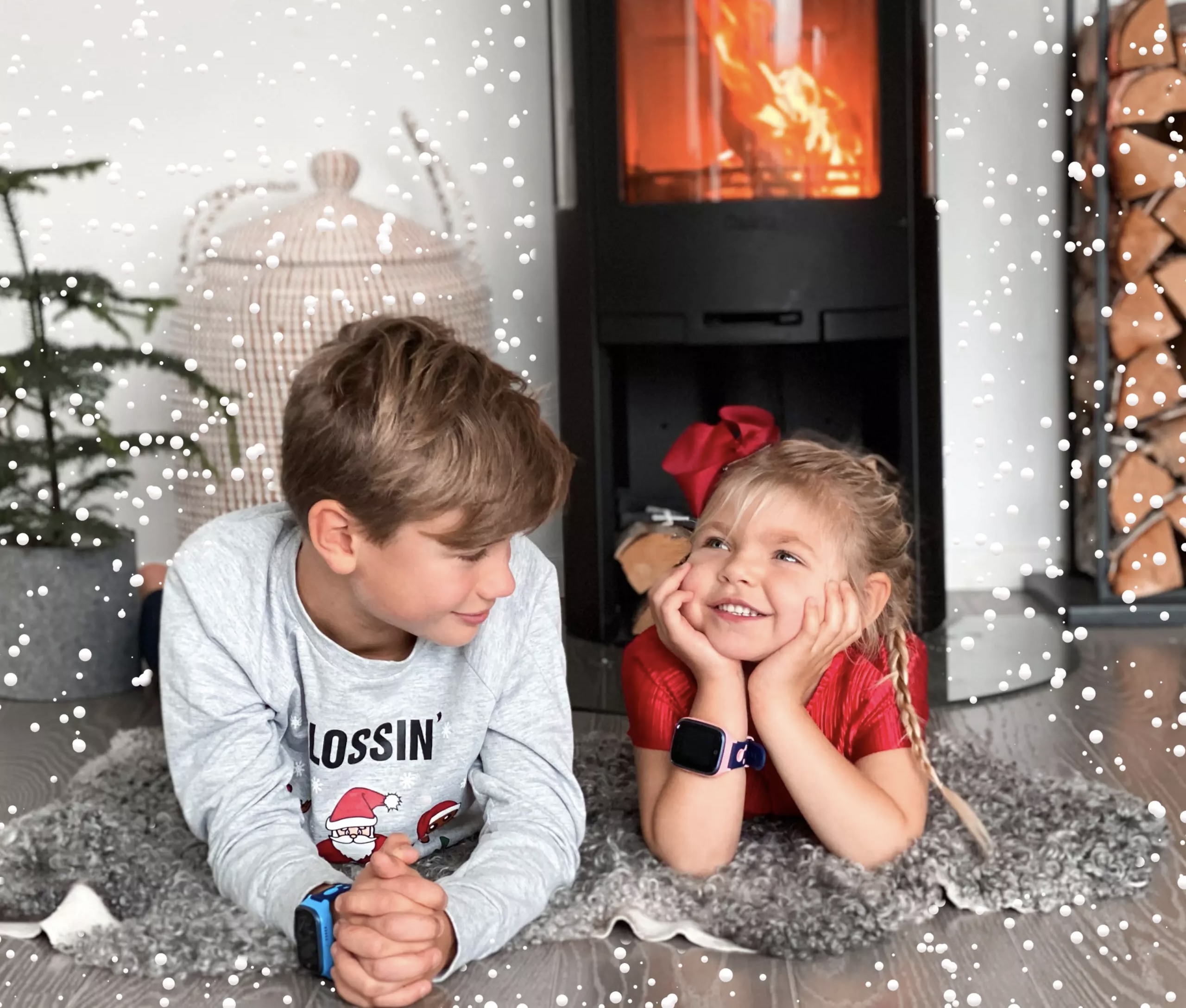 Julepynt for barn i 5 enkle steg!