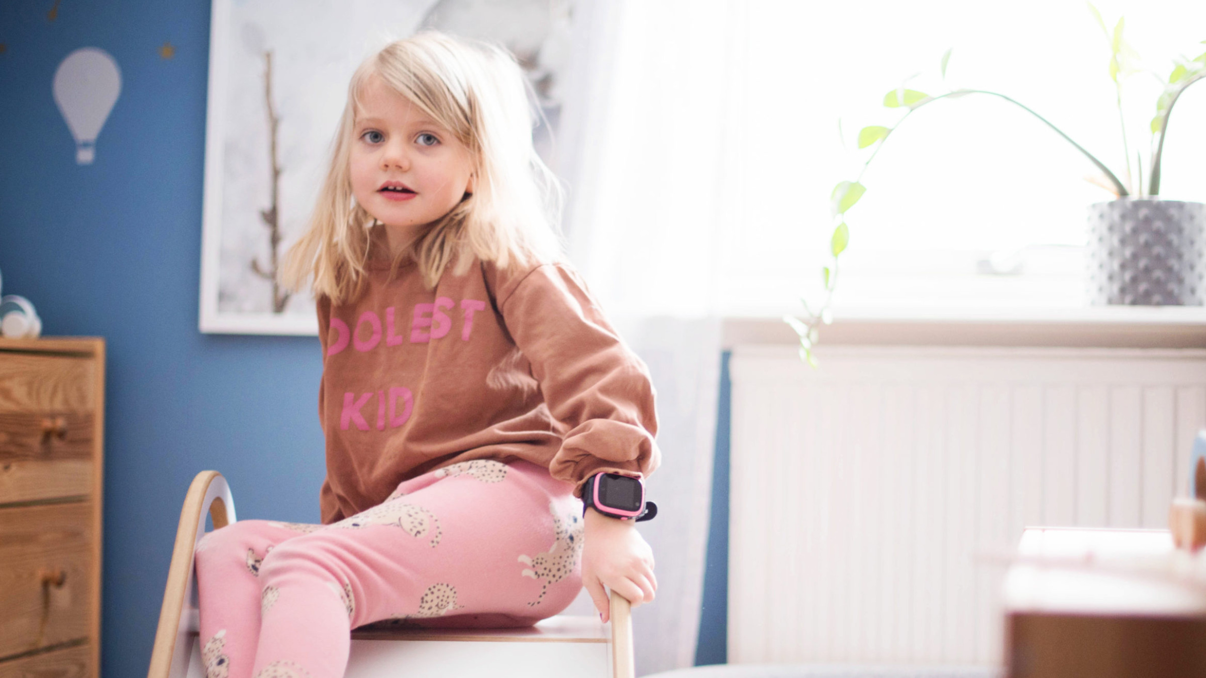 Det er viktig å la barna kjede seg litt!