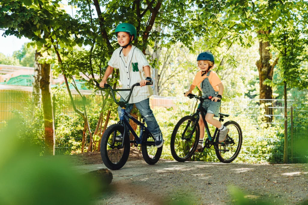 Frihet med smart GPS og sikre soner