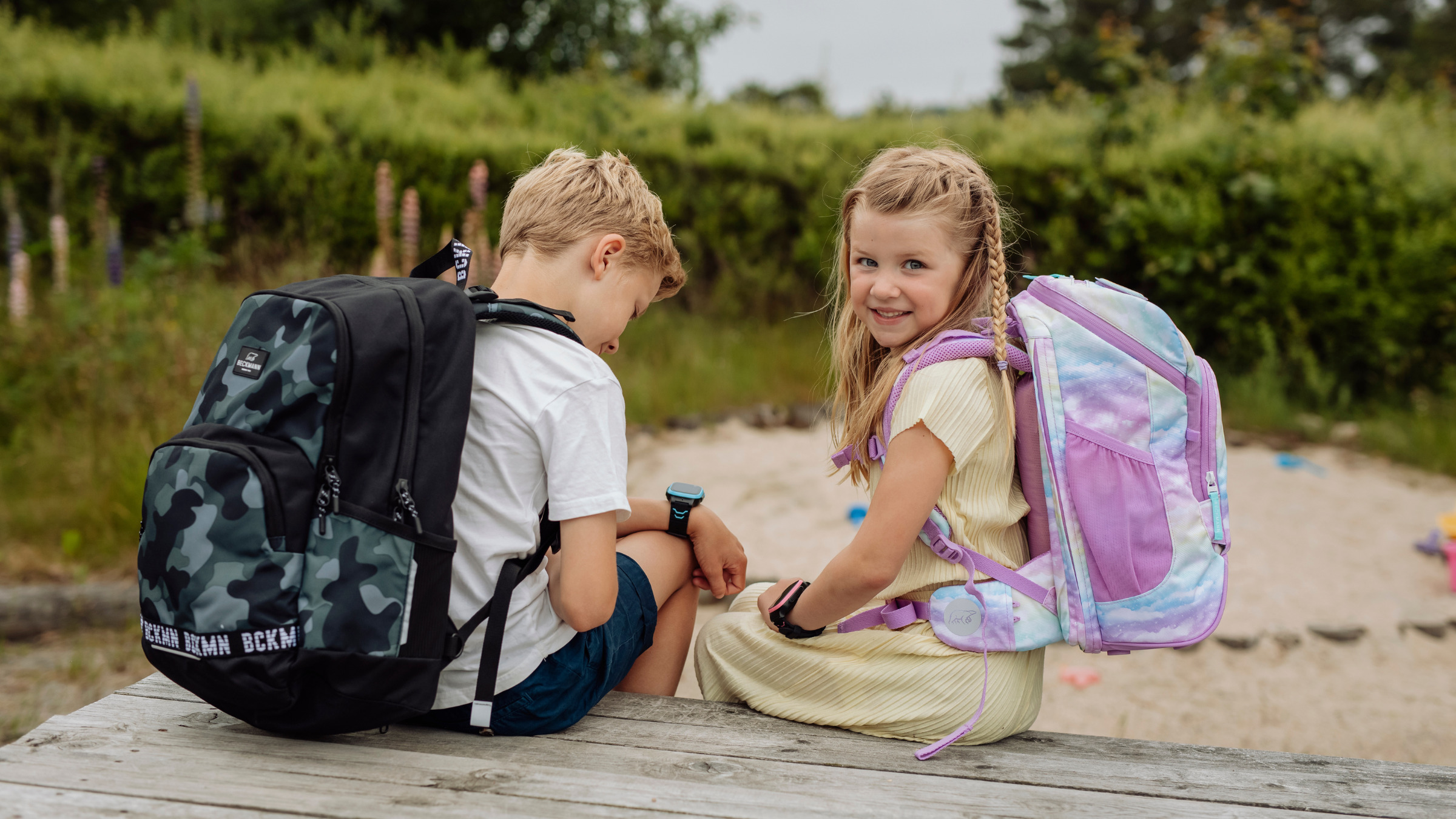 10 ting man trenger til skolestart med Xplora!