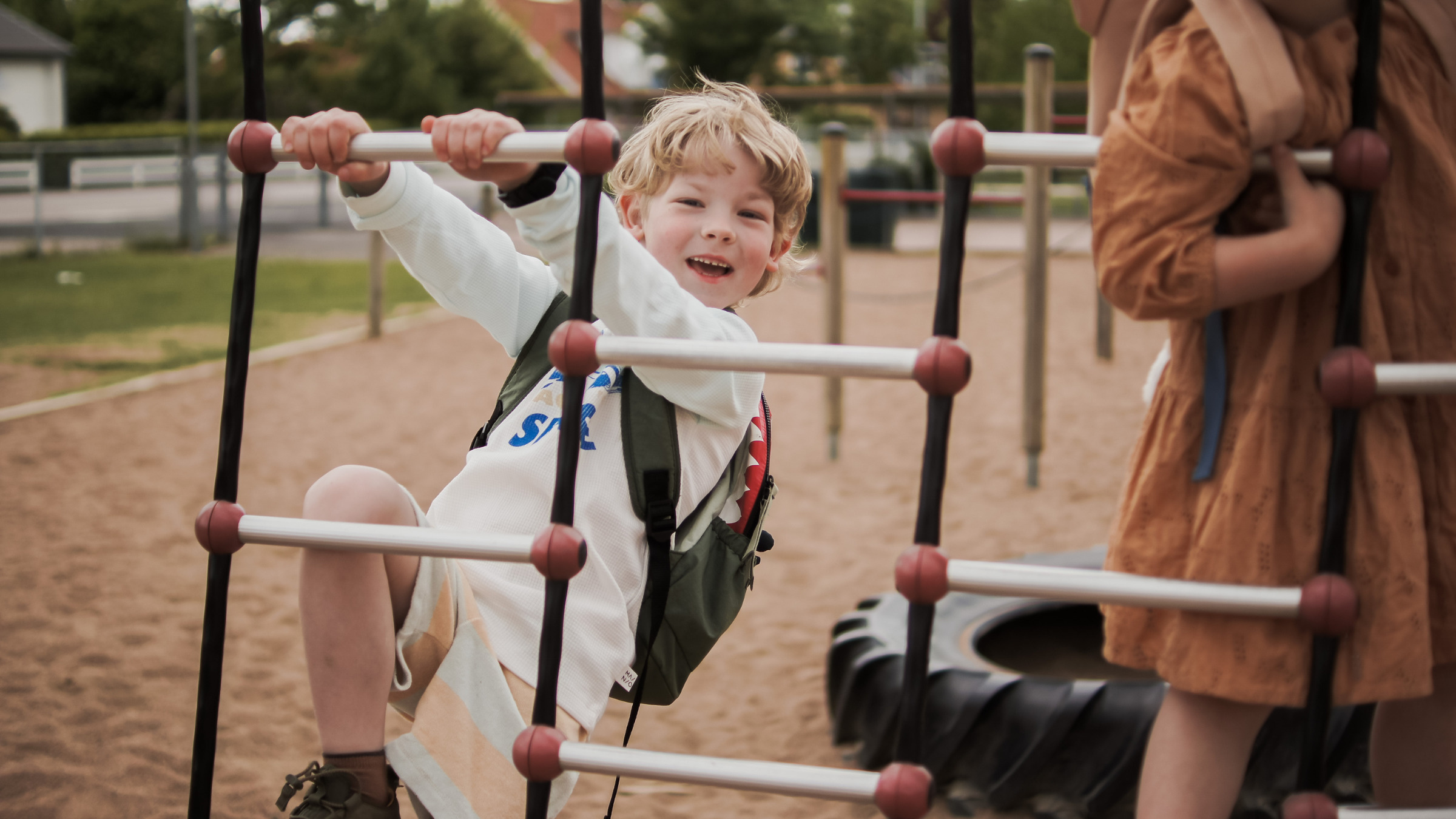 Skap forventning og glede knyttet til barnets skolestart!
